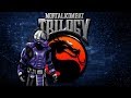 M U G E N Mortal Kombat Trilogy X Cyber Smoke Combos Finishers