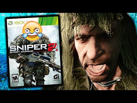 Snipers 2 is an Accidental Comedy Masterpiece