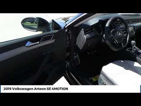 2019 Volkswagen Arteon Street Volkswagen of Amarillo Presents VT2728