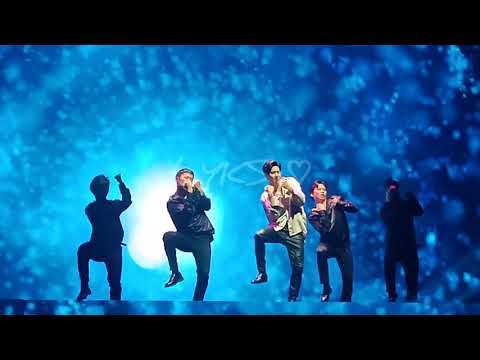 08242019 EXO Suho | Been Through | #EXplOrationinManila #EXplOrationinManilaDay2