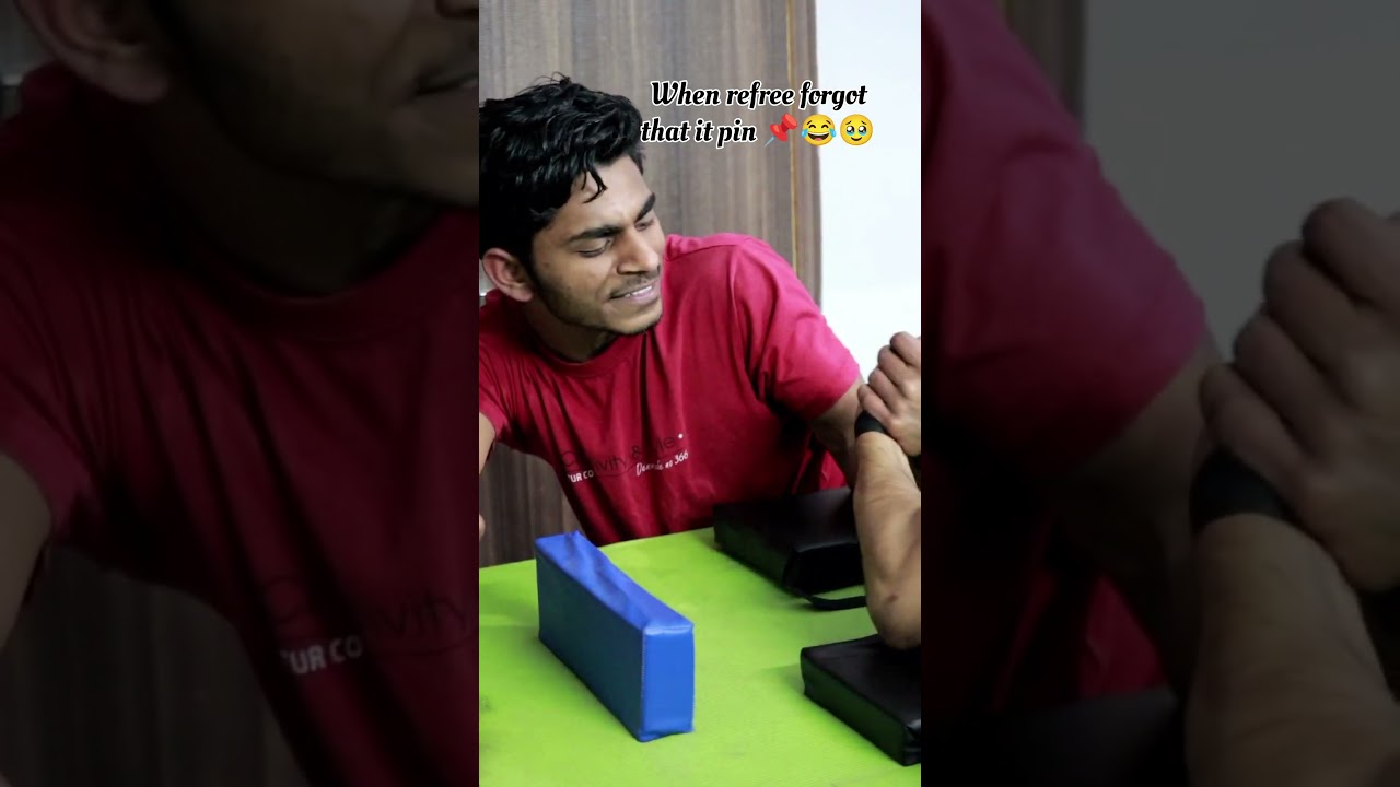 Is that a pin on pad or not 🚫 #fair #armwrestling #armwrestler #speed #hook #viral #trending #shorts