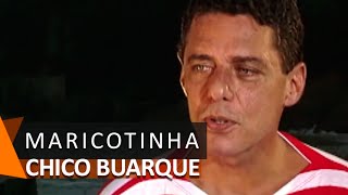 Chico Buarque e Dorival Caymmi: Maricotinha (DVD Meu Caro Amigo)