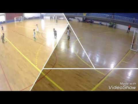 FINAIS ESTADUAL 2017 SUB 09 RETURNO REAL FUTSAL 2X1 APAMA