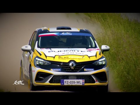 ORLEN 77TH RALLY POLAND - Clio Trophy by Toksport is on!