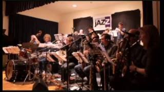 Vied Ac at the Watermill Jazz Club