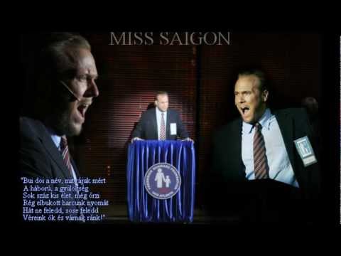 Miss Saigon-Bui-doi a név