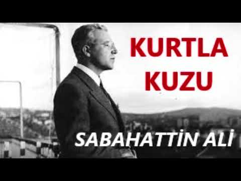 KURTLA KUZU - Sabahattin Ali Hikayeleri