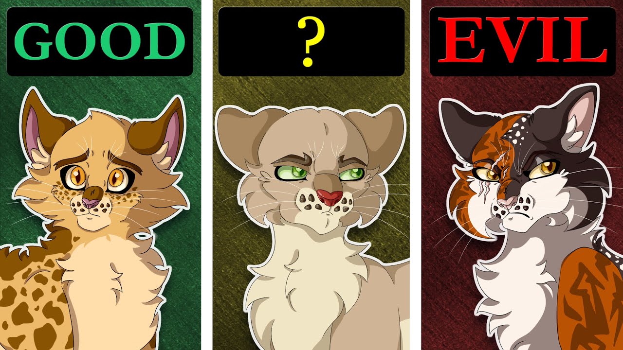 How Evil is Mapleshade? (Warrior Cats)