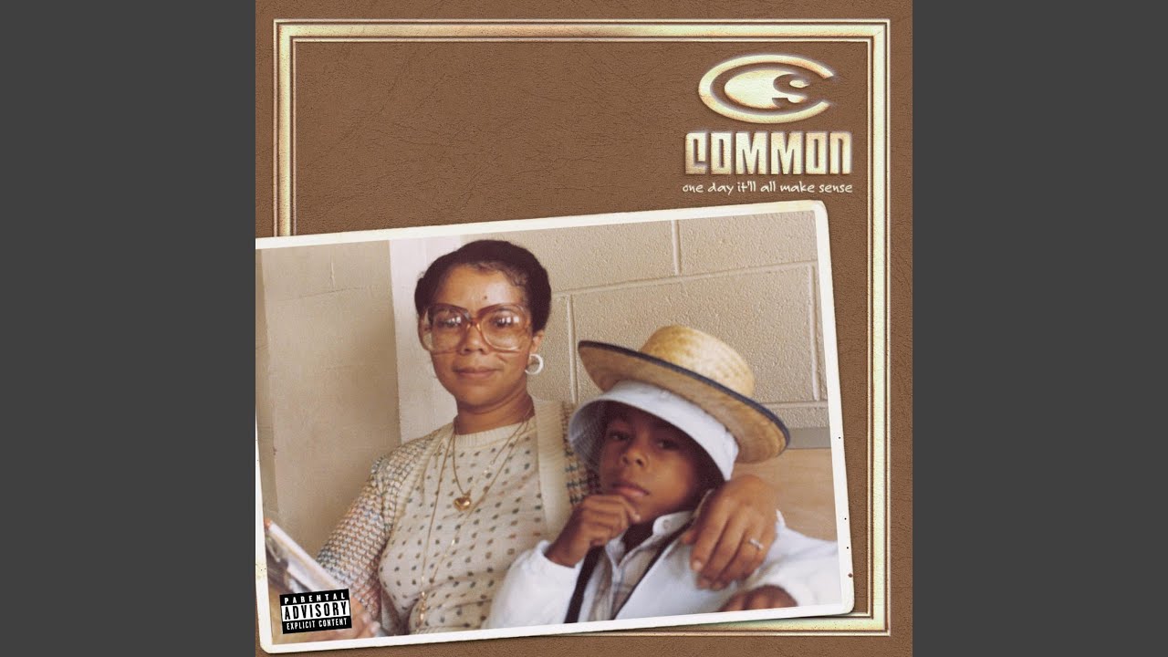 Common - Stolen Moments, Pt. 1
