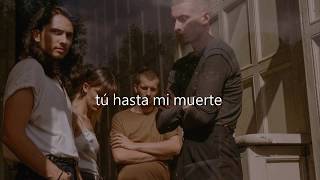 wolf alice - don&#39;t delete the kisses // español