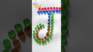 Download lagu J ❤️💙🤎💚satisfying art #shortsvideo #funny #entertainment #painting #shorts #creative #relaxing mp3