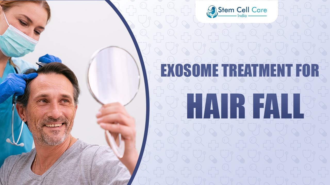 Exosome Therapy for Hair Loss: Results, Procedure & Benefits Explained | Regrow Stronger Hair