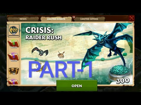 Crisis: Raider Rush (Part-1)