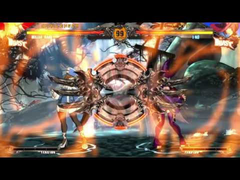 7/16/2016 GGXrdR@Evo2016 『DIRTY DRIVE』 Daru I-No