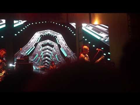 Marjinal - Hukum Rimba (Live at Synchronize Fest 2017)