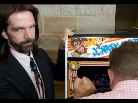 EXPOSED Billy Mitchell Caught Using MAME Donkey Kong !!!