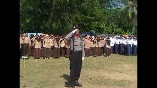 preview picture of video 'Upacara Bendera 17 Agustus 2014 Kec Cigeulis'