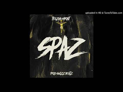 Teezus Christ- Spaz (Prod. Swizz Beatz)