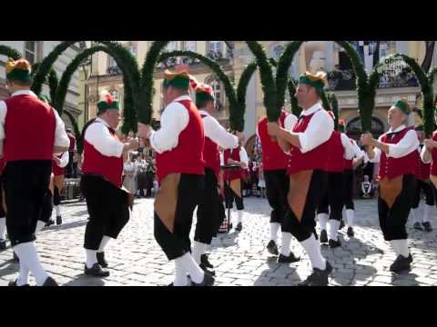 Oberfranken Moodboard: Echt. Stark. Oberfranken!