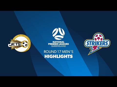 NPL Men's R17 - Moreton Bay United vs. Brisbane Strikers Highlights