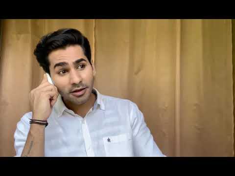 Rajeev Pawar Shankar character who is Typical UP guy .