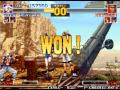 KOF95 Arcade CHIN Fire Power