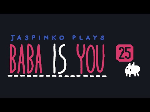 Word Play | Baba is You #25