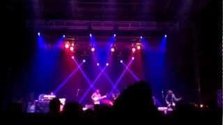 Rosalee - Chris Robinson Brotherhood @ Magnolia Fest 2012