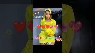 la vie c&#39;est la chance je suis trop belle 💖💖😍🌺