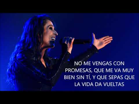 Malú - Malas Tentaciones (Letra)