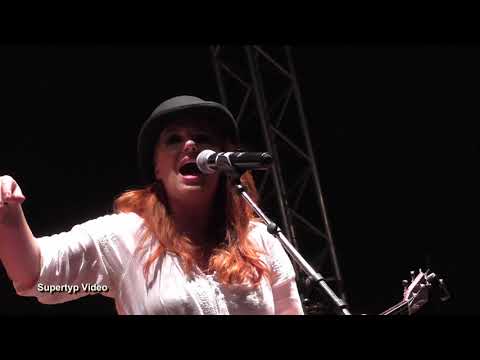 Linzer Kronefest 2017: Sabine Stieger & Band - G'made Wiesn