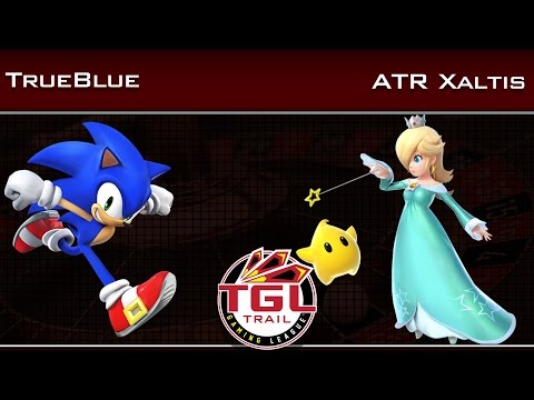 TGL 12 Singles — True Blue (Sonic) vs ATR|Xaltis (Rosalina)