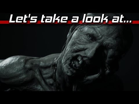 The Dark Pictures Anthology: Little Hope - Demo Gameplay