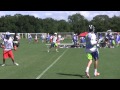 Lucas Richmond Varsity Lacrosse Highlights Estero High School and Ballistic Lacrosse