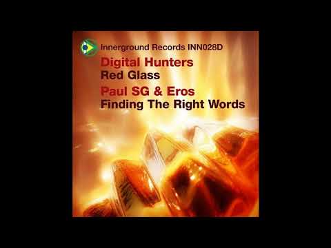 Paul SG & Eros - Finding The Right Words