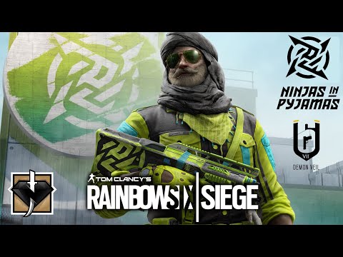 NIP Full Kit 22 - Rainbow Six Siege
