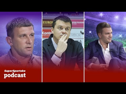 Tko su najvažniji ljudi za uspjeh Gorice? SuperSportske Podcast #5