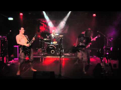 Dissouled - 4v10 - live in Hoogeveen 11.02.2012