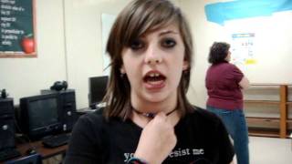 Jessi Slaughter Apologizes [2011]