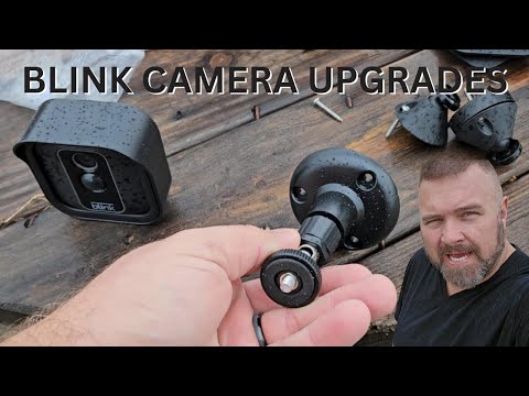 Maximize Your Blink Camera's Potential: The Ultimate 5-Pack Wall Mount for Outdoor Security