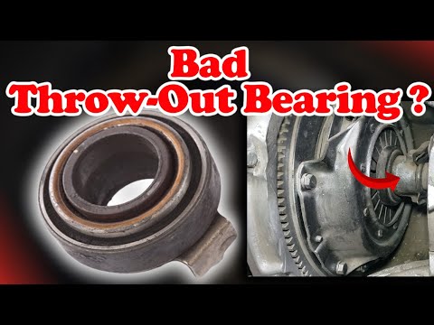 TOP 3 Symptoms of a Bad Throw-Out Bearing Explained!"