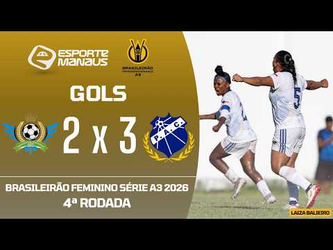 Itapuense 2x3 Penarol-AM