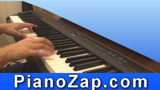 The Script - Dead man walking Piano Cover