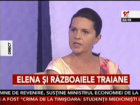 Replici dure între Cristian Boureanu si Adriana Săftoiu la