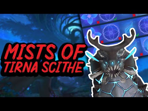 Mists of Tirna Scithe MYTHIC Dungeon Guide!