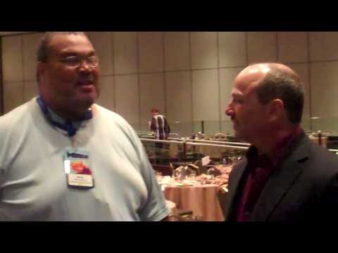 The Super Star Maker Networking with the Bosses at INgrooves Fontana UMGD at NARM