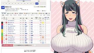 【桜花賞】犬耳おばさんの日曜競馬予想配信【福島民報杯？】
