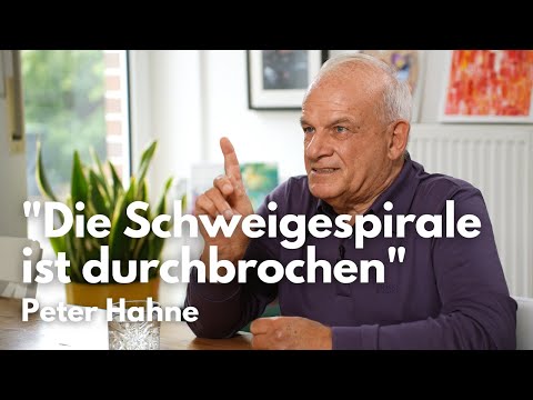 Alte weiße Männer Vol. 2 | Ehem. ZDF-Moderator Peter Hahne