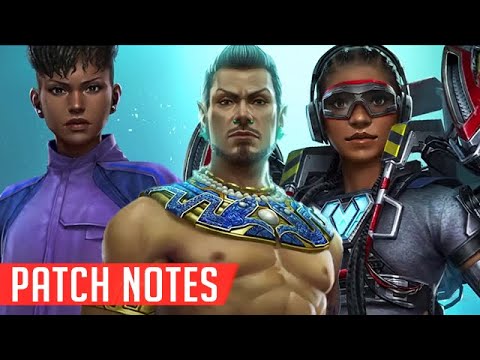 NAMOR = COLD DAMAGE ??? Patch Notes - Marvel Future Fight