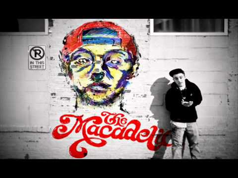 Mac Miller - Definition Of Cool ft. Diggy